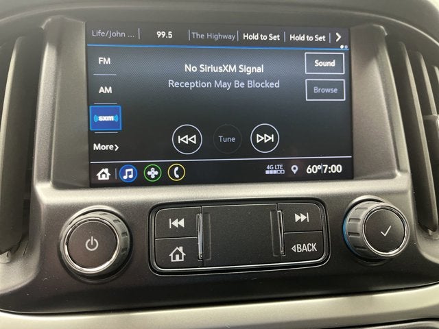 2022 Chevrolet Colorado 2WD LT