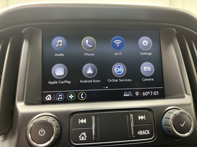 2022 Chevrolet Colorado 2WD LT