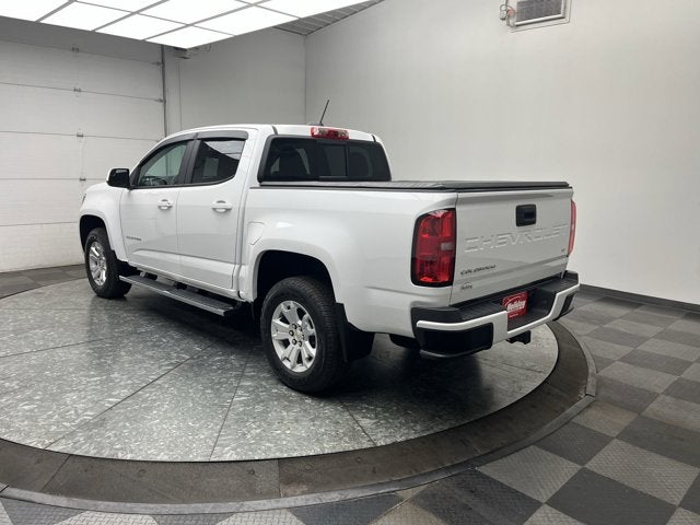 2022 Chevrolet Colorado 2WD LT