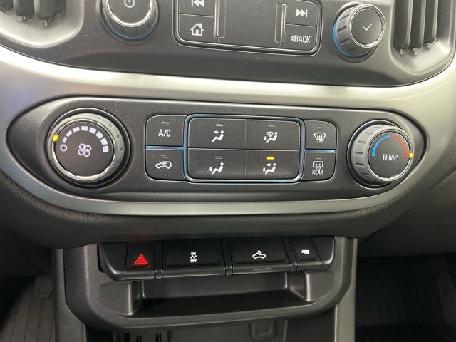 2022 Chevrolet Colorado 2WD LT