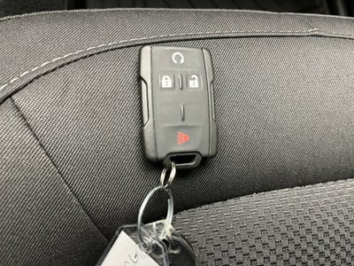 2022 Chevrolet Colorado 2WD LT