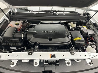 2022 Chevrolet Colorado 2WD LT