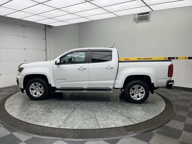 2022 Chevrolet Colorado 2WD LT
