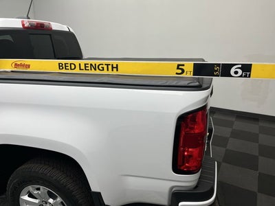 2022 Chevrolet Colorado 2WD LT