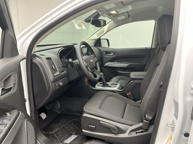 2022 Chevrolet Colorado 2WD LT