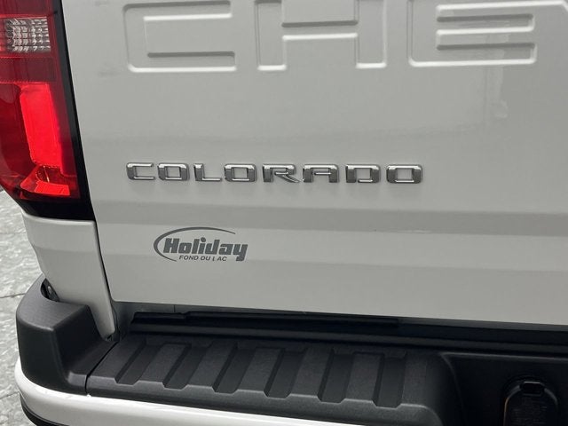 2022 Chevrolet Colorado 2WD LT