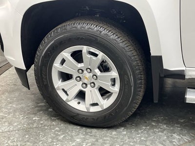 2022 Chevrolet Colorado 2WD LT