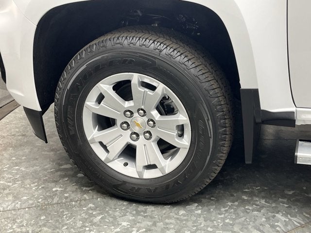 2022 Chevrolet Colorado 2WD LT