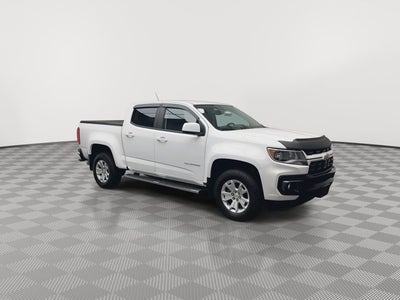 2022 Chevrolet Colorado 2WD LT