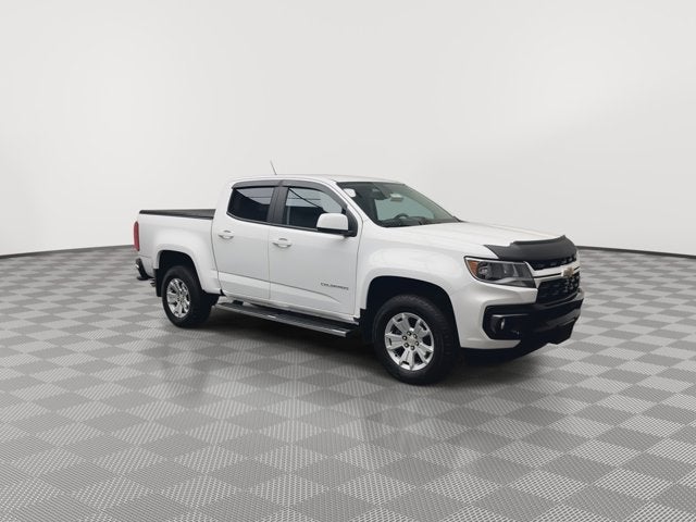 2022 Chevrolet Colorado 2WD LT