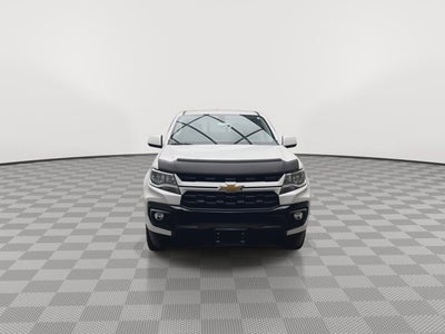 2022 Chevrolet Colorado 2WD LT