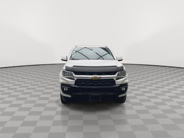 2022 Chevrolet Colorado 2WD LT