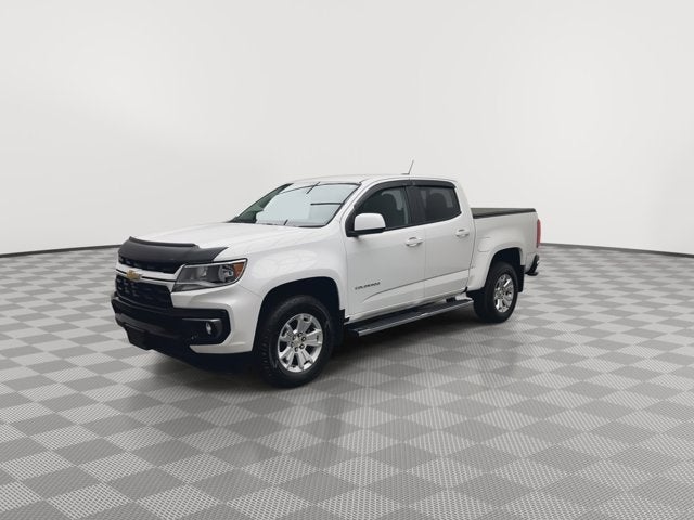 2022 Chevrolet Colorado 2WD LT