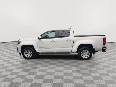 2022 Chevrolet Colorado 2WD LT