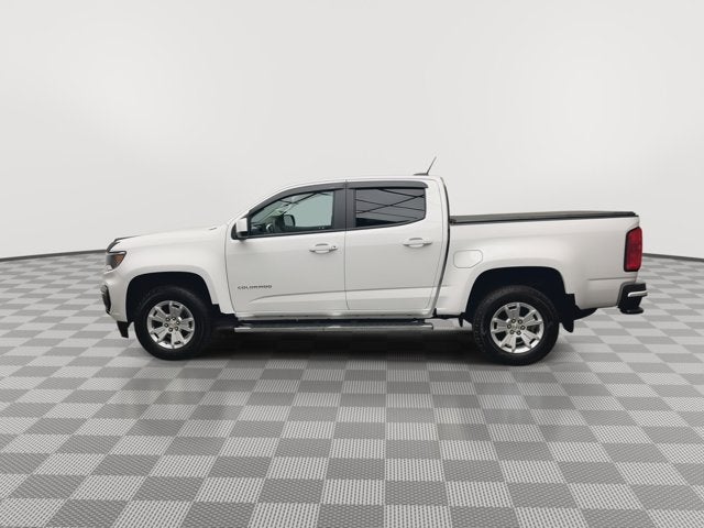 2022 Chevrolet Colorado 2WD LT