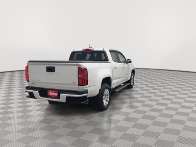 2022 Chevrolet Colorado 2WD LT