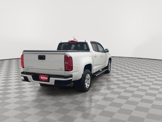 2022 Chevrolet Colorado 2WD LT