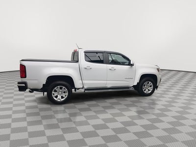2022 Chevrolet Colorado 2WD LT