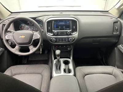 2022 Chevrolet Colorado 2WD LT