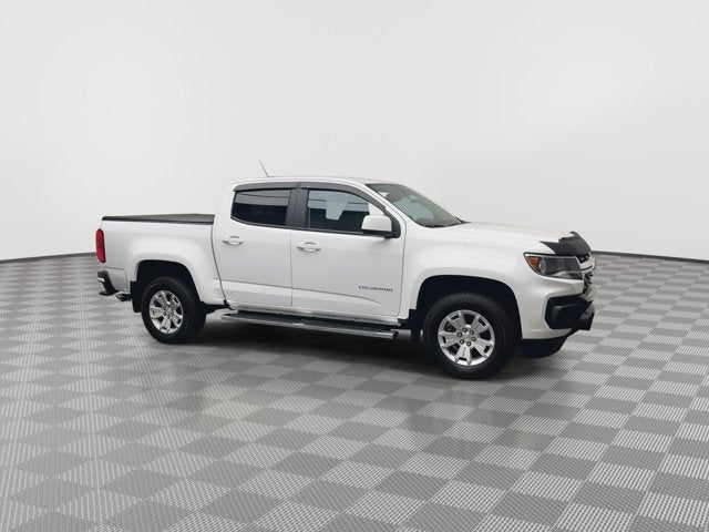 2022 Chevrolet Colorado 2WD LT