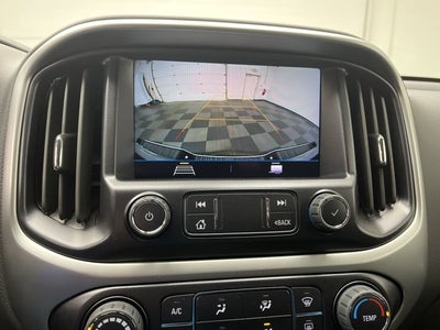 2022 Chevrolet Colorado 2WD LT