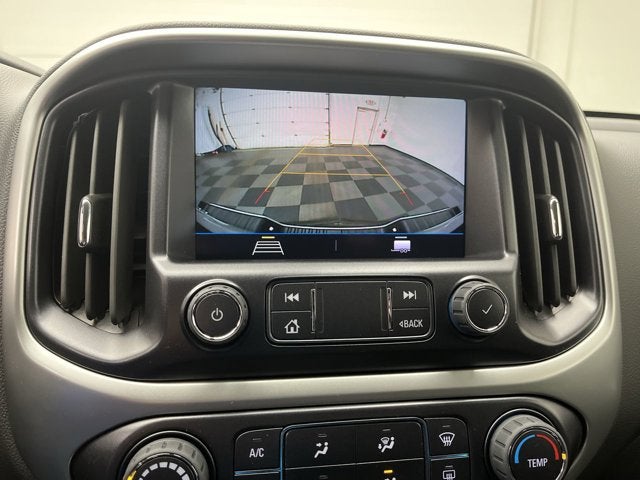 2022 Chevrolet Colorado 2WD LT