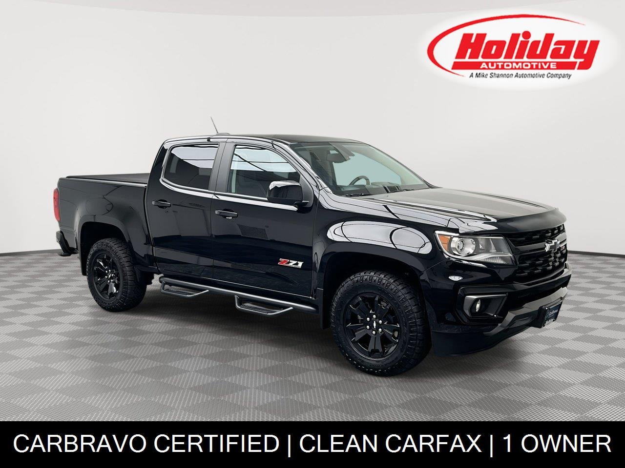 2022 Chevrolet Colorado 4WD Z71