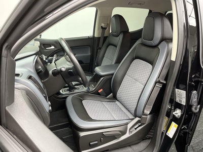2022 Chevrolet Colorado 4WD Z71