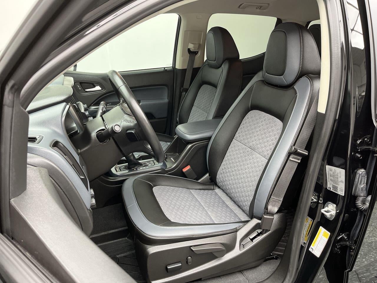 2022 Chevrolet Colorado 4WD Z71