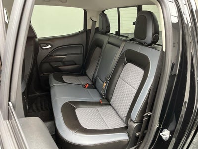 2022 Chevrolet Colorado 4WD Z71