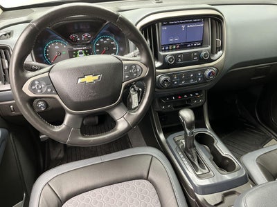 2022 Chevrolet Colorado 4WD Z71