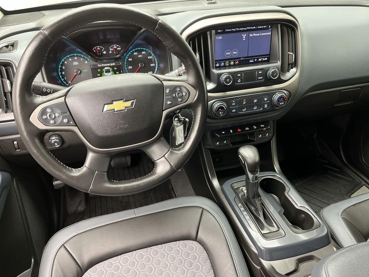 2022 Chevrolet Colorado 4WD Z71
