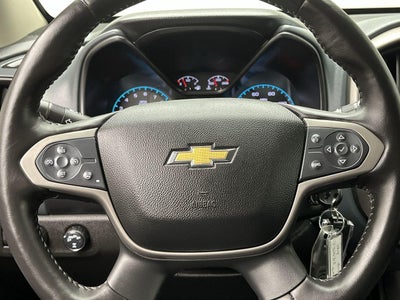 2022 Chevrolet Colorado 4WD Z71