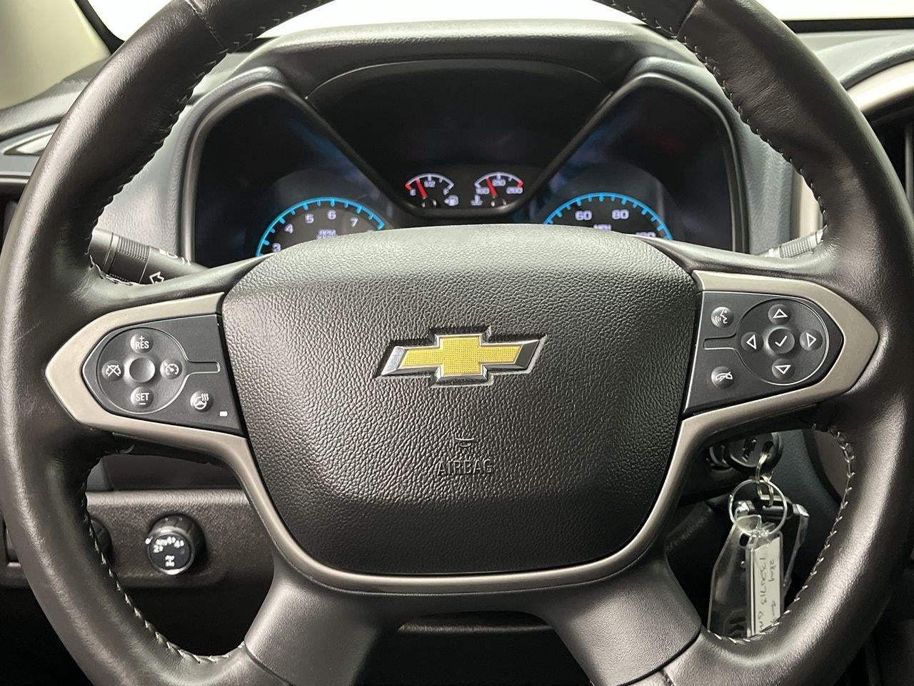 2022 Chevrolet Colorado 4WD Z71