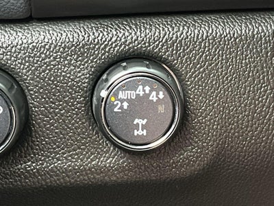 2022 Chevrolet Colorado 4WD Z71