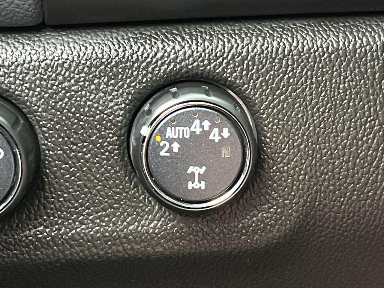 2022 Chevrolet Colorado 4WD Z71