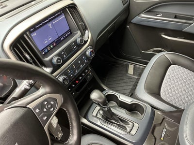 2022 Chevrolet Colorado 4WD Z71