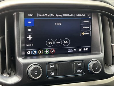 2022 Chevrolet Colorado 4WD Z71