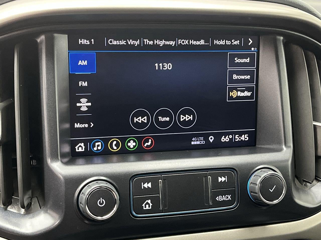 2022 Chevrolet Colorado 4WD Z71