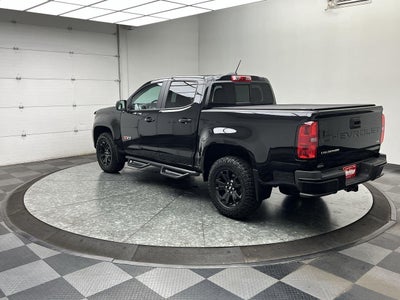 2022 Chevrolet Colorado 4WD Z71