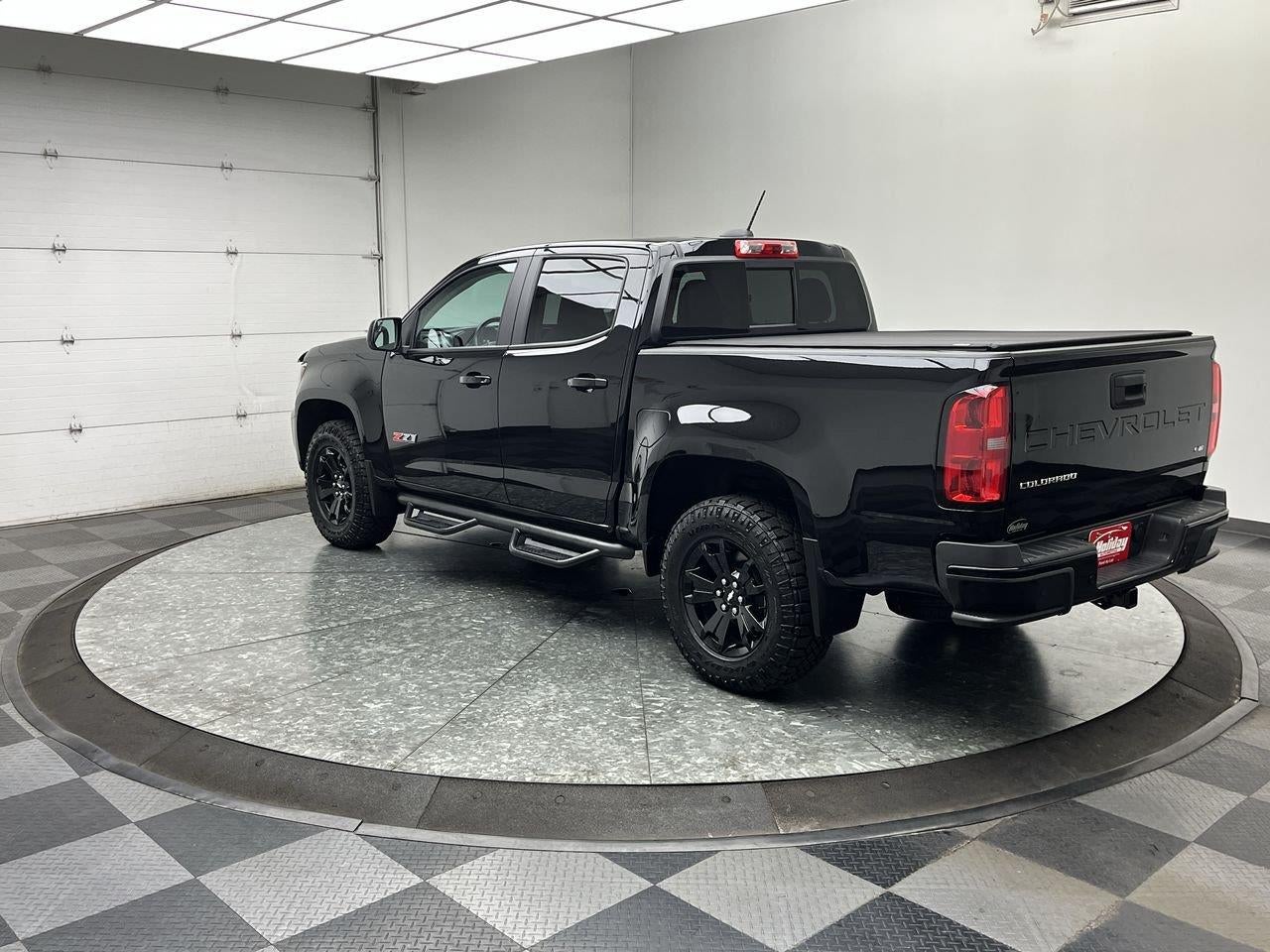 2022 Chevrolet Colorado 4WD Z71