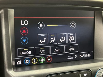 2022 Chevrolet Colorado 4WD Z71