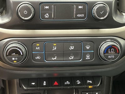 2022 Chevrolet Colorado 4WD Z71