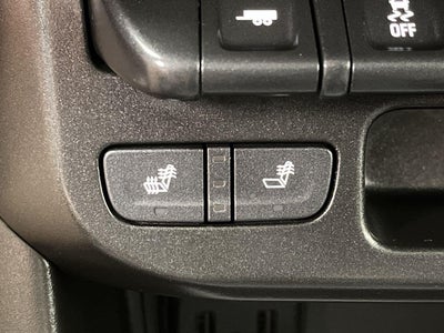 2022 Chevrolet Colorado 4WD Z71
