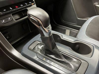 2022 Chevrolet Colorado 4WD Z71