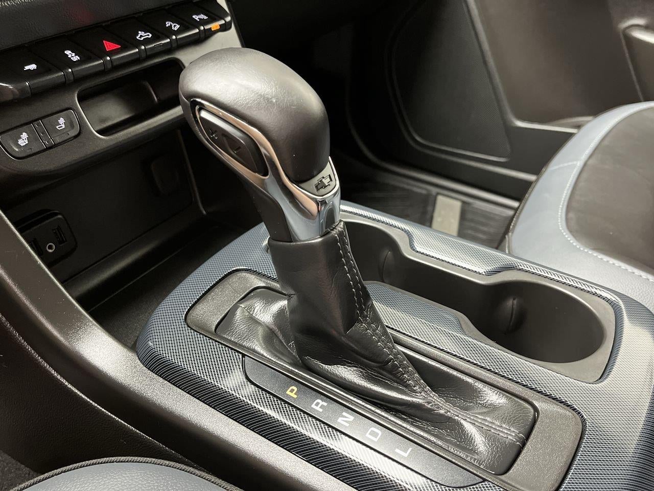 2022 Chevrolet Colorado 4WD Z71