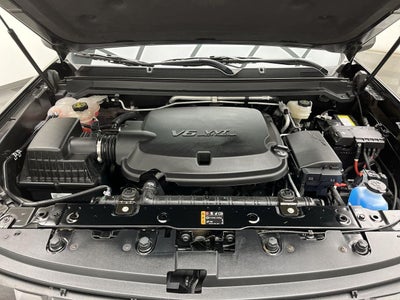 2022 Chevrolet Colorado 4WD Z71