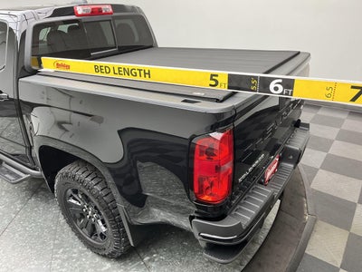 2022 Chevrolet Colorado 4WD Z71