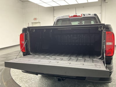 2022 Chevrolet Colorado 4WD Z71
