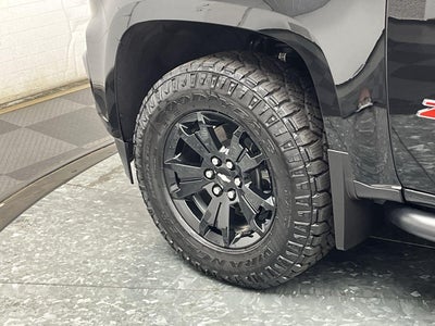 2022 Chevrolet Colorado 4WD Z71